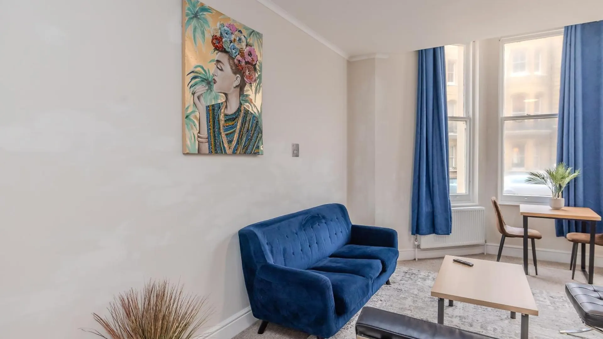 Spacious 2 Bedroom Flat Next To Brighton Beach Sleep 6 Guests Rft 0*,