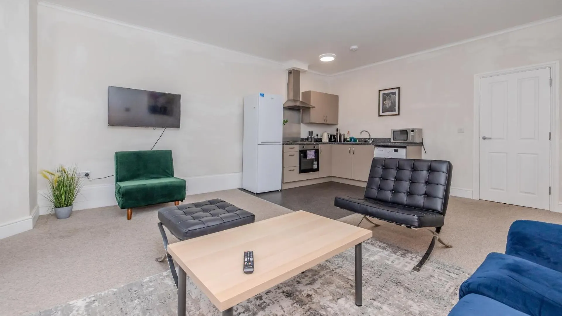 Apartment Spacious 2 Bedroom Flat Next To Brighton Beach Sleep 6 Guests Rft