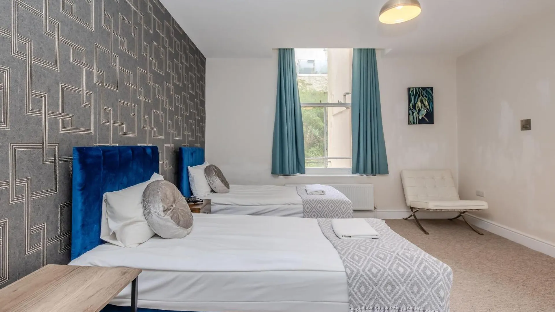 Apartment Spacious 2 Bedroom Flat Next To Brighton Beach Sleep 6 Guests Rft United Kingdom