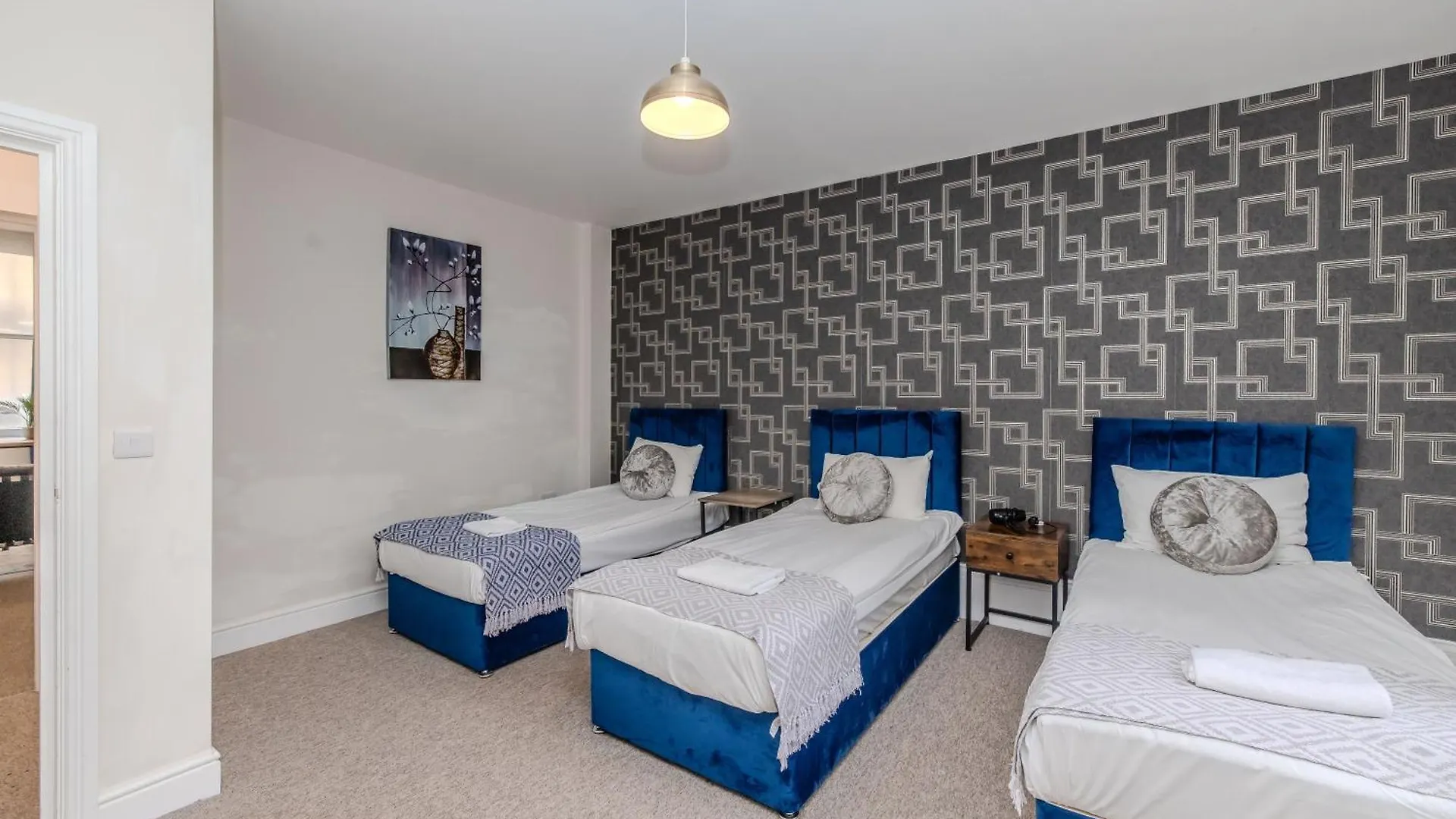 Apartment Spacious 2 Bedroom Flat Next To Brighton Beach Sleep 6 Guests Rft