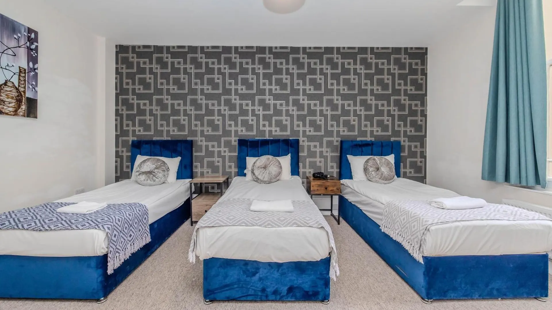 Apartment Spacious 2 Bedroom Flat Next To Brighton Beach Sleep 6 Guests Rft